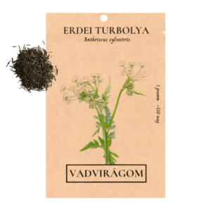 Erdei turbolya (Anthriscus sylvestris) 1g, ~120 mag