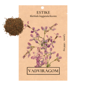 Estike (Matthiola longipetala) – 5g, ~3000 mag