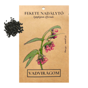 Fekete nadálytő (Symphytum officinale) 0,5g, ~50 mag