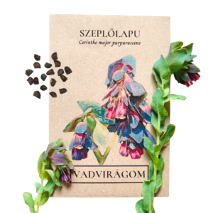 Szeplőlapu (Cerinthe major „Purpurascens) 1g, ~20 mag
