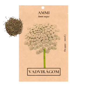 Ammi (Ammi majus) 2 gramm, ~2600 mag