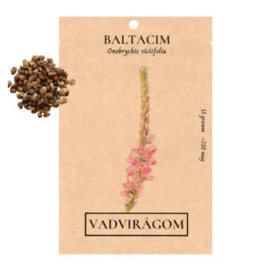 Baltacim (Onobrychis viciifolia) 15g, ~750 mag