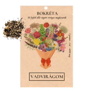 BOKRÉTA – vágott virágos magkeverék
