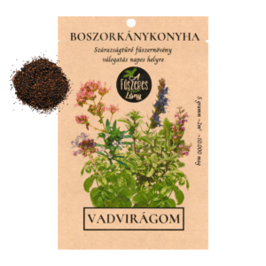 BOSZORKÁNYKONYHA – fűszermag-válogatás
