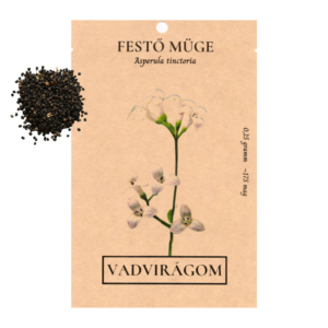 Festő müge (Asperula tinctoria) 0,25g, ~175 mag