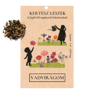 KERTÉSZ LESZEK – magkeverék gyerekeknek