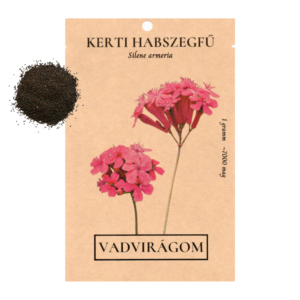 Kerti habszegfű (Silene armeria) 1g, ~7000 mag