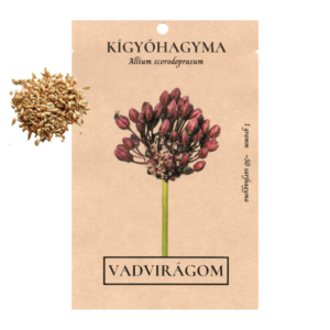 Kígyóhagyma (Allium scorodoprasum) 1g, ~50 mag