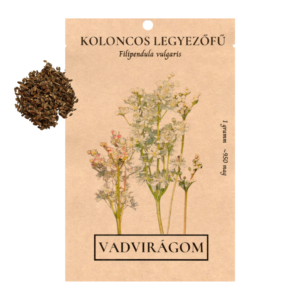 Koloncos legyezőfű (Filipendula vulgaris) 1g, ~950 mag
