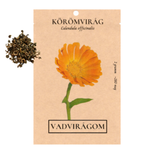 Körömvirág mag (Calendula officinalis) 2g / 10g