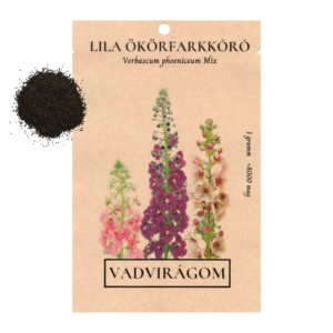 Lila ökörfarkkóró (Verbascum phoeniceum Mix) 1g, ~8000 mag