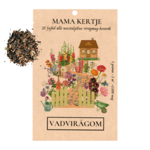 MAMA KERTJE – nosztalgikus magkeverék