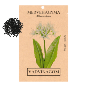 Medvehagyma (Allium ursinum) 1g, ~200 mag