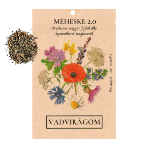 MÉHESKE 2.0 – méhlegelő magkeverék