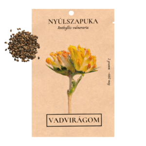 Nyúlszapuka (Anthyllis vulneraria) 2g, ~660 mag