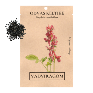 Odvas keltike (Corydalis cava/bulbosa) 0,5g, ~80 mag