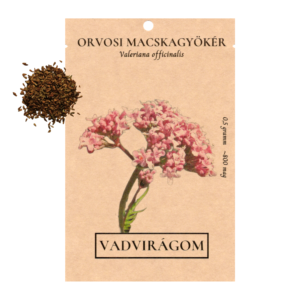 Orvosi macskagyökér (Valeriana officinalis) 0,5g, ~800 mag