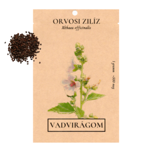 Orvosi zilíz (Althaea officinalis) 1g, ~500 mag