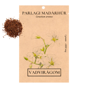 Parlagi madárhúr (Cerastium arvense) 1g, ~5000 mag