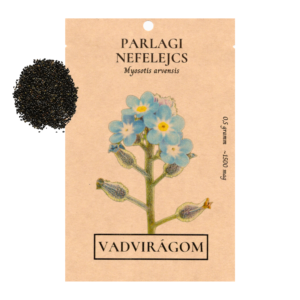 Parlagi nefelejcs (Myosotis arvensis) 0,5g, ~1500 mag