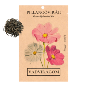 Pillangóvirág mag (Cosmos bipinnatus Mix) 2g / 10g