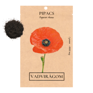 Pipacs mag (Papaver rhoeas) 1g / 10g