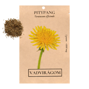 Pitypang (Taraxacum officinale) 2g, ~5000 mag