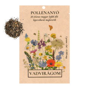 POLLENANYÓ 2.0 – méhlegelő magkeverék