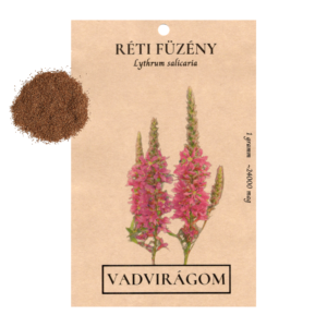 Réti füzény (Lythrum salicaria) 1g, ~24000 mag
