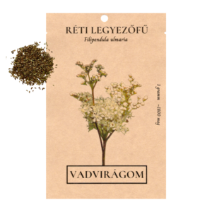 Réti legyezőfű (Filipendula ulmaria) 1g, ~1800 mag