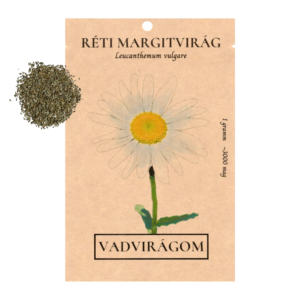 Réti margitvirág/margaréta (Leucanthemum vulgare) 1g / 10g
