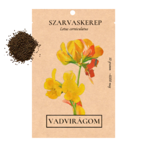 Szarvaskerep mag (Lotus corniculatus) 10g / 100g/ 500g