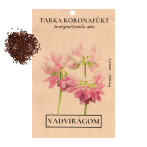 Tarka koronafürt (Securigera/Coronilla varia) 5g, ~1500 mag