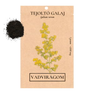 Tejoltó galaj (Galium verum) 1g, ~3200 mag