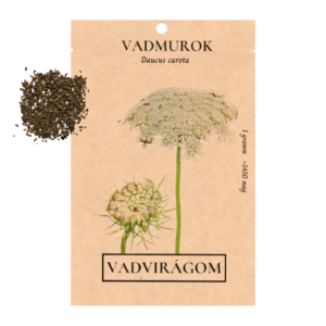 Vadmurok (Daucus carota) 1g, ~1450 mag