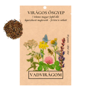 VIRÁGOS ŐSGYEP magkeverék
