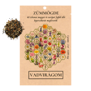ZÜMMÖGDE – méhlegelő magkeverék