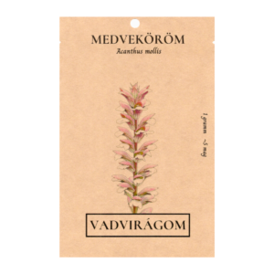 Medveköröm (Acanthus mollis) 1g, ~5 mag